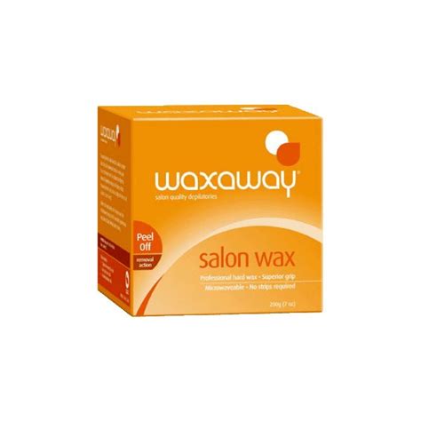 Waxaway Salon Wax 200g Chemist Direct