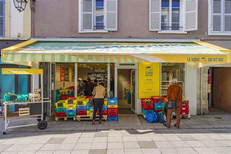 La Ruche Qui Dit Oui ambitionne d ouvrir 5 à 10 magasins en 2021