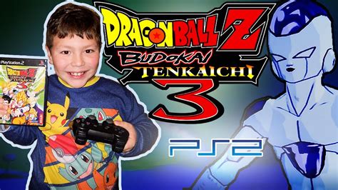 As this game is available for playstation 2, you. Dragon ball z budokai tenkaichi 3 ps2 - 2019 gameplay ...