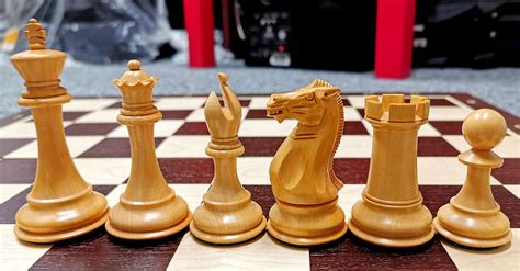 Good but reasonably priced wooden chess set with detailed pieces? - Chess Forums - Chess.com