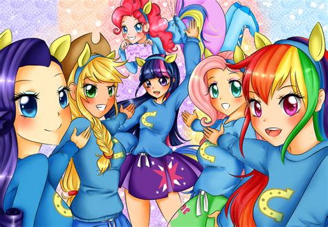 Image 592806 My Little Pony Equestria Girls Know
