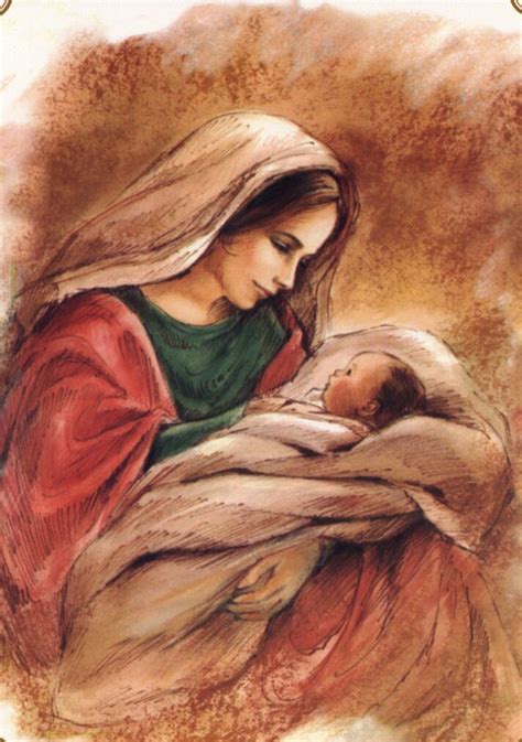 Mãe • Blog Católicos Mother Mary Mary And Jesus Blessed Mother Mary