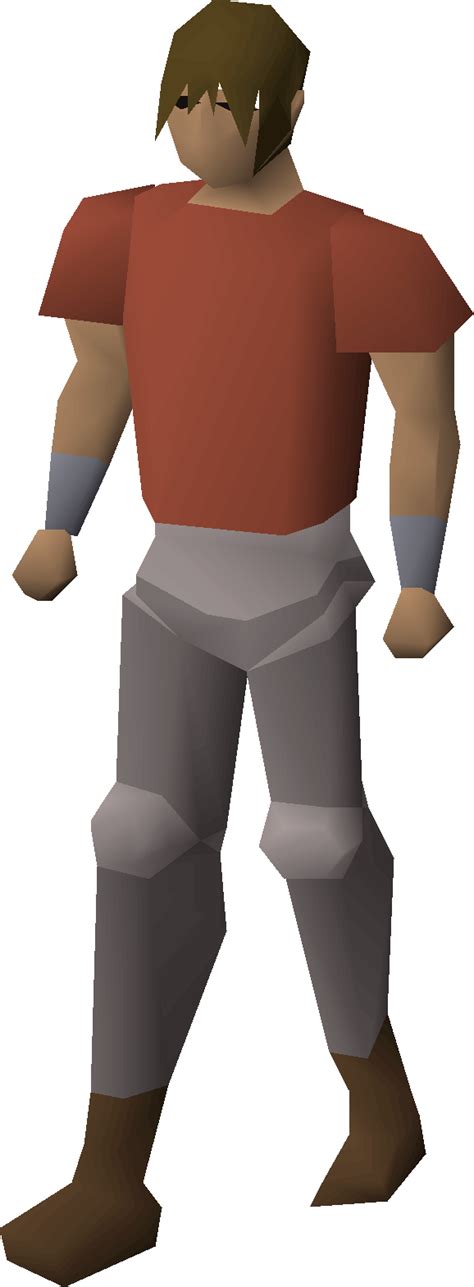Filesteel Platelegs Equipped Malepng Osrs Wiki