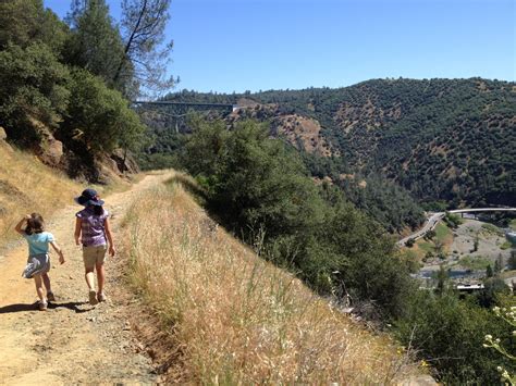 A Hiker S Guide To American River Canyon Visit Placer