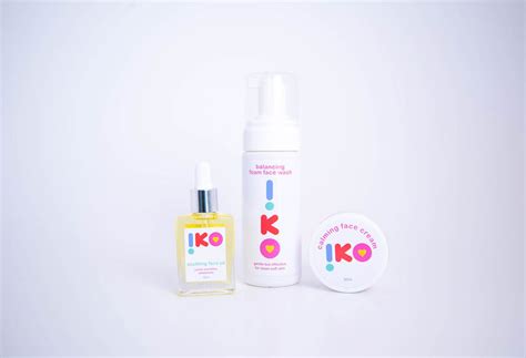 Self Aware Personal Care Products For Tweens And Teens Iko Collective