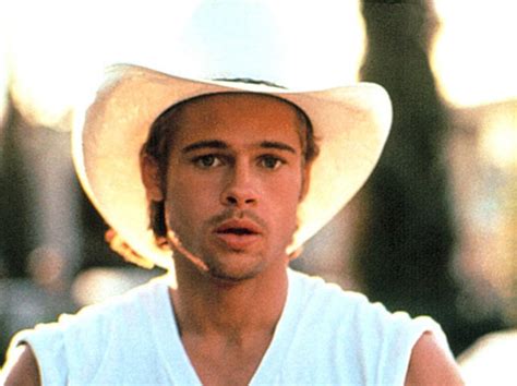 brad pitt in thelma and louise 1991 r imagesofthe1990s