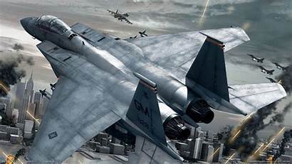 Ace Combat Wallpapers