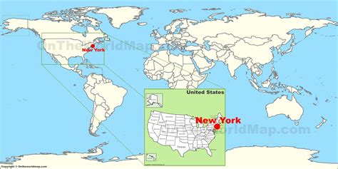 Asignar Responsabilidad Trampolín Mapa Mundi New York Construir Sobre
