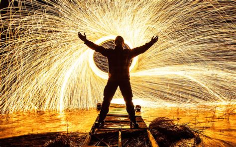 Steel Wool Photography Tutorial Steel Wool Science