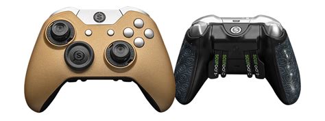 Scuf Gaming Custom Controllers For Xbox One Playstation 4 Xbox 360