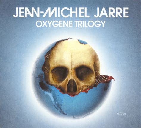 Jean Michel Jarre Oxygene Trilogy 2016 All Media Discogs