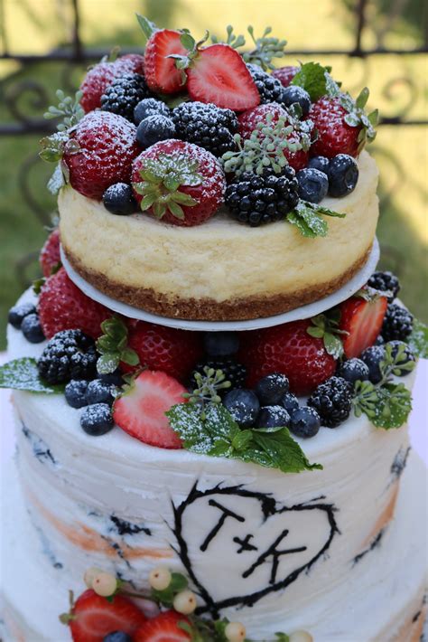 Cheesecake Buttercream Aspen Tree Wedding Cake Rexburg Cakes