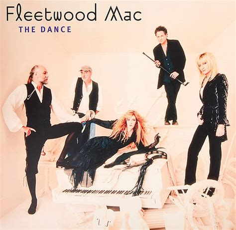 Fleetwood Mac The Dance The Turntable