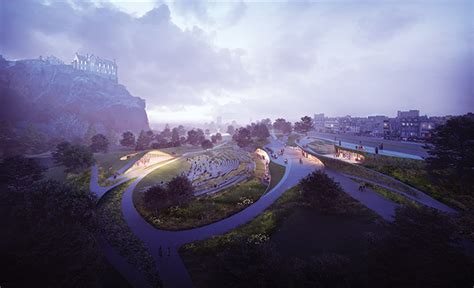 Why Wins The Ross Pavilion International Design Competition