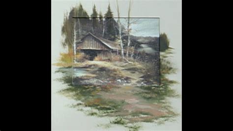 The Beauty Of Oil Painting Series 1 Episode 23 Grandpa´s Barn