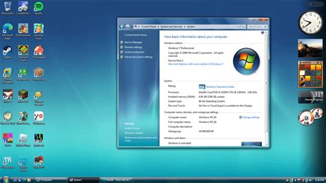 Windows 7 More Like Vista Build 7000 Rwindows7