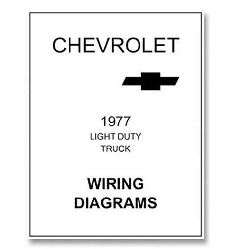 Wire Diagram For 1977 Chevy C10 Complete Wiring Schemas