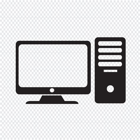 Pc Icon Vector Art Icons And Graphics For Free Download