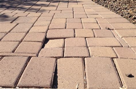 Is It Time To Repair Your Interlocking Pavers Grand River Stone Ltd