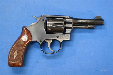 Smith And Wesson 32 Hand Ejector Post For Sale At