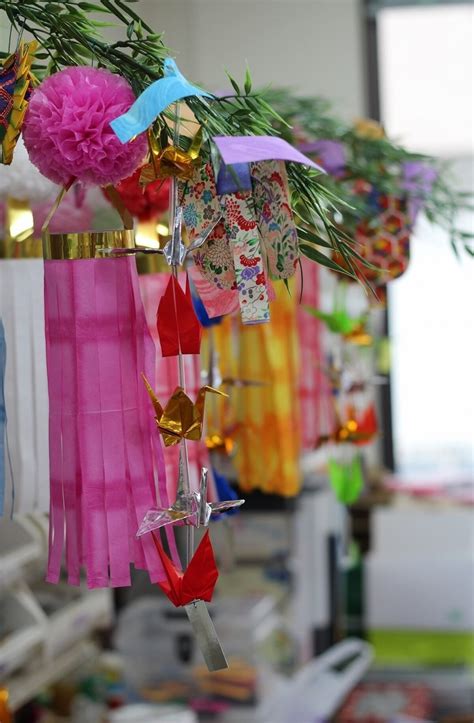 The Sendai Tanabata Star Festival All About Japan