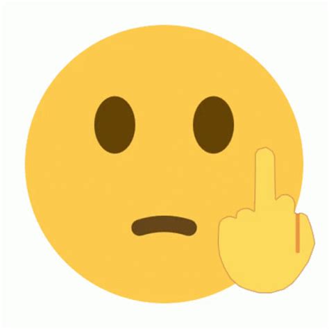 Middle Finger Fuck Off Sticker Middle Finger Fuck Off Fuck You Discover Share GIFs