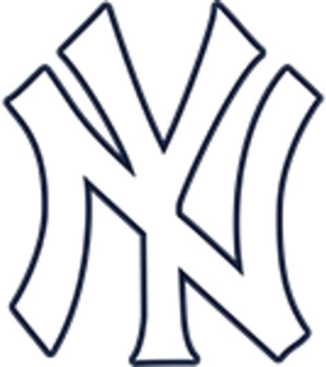 New York Yankees Logo Transparent Png