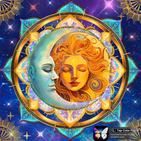 Pin By Lisa Jo On Suns Moons Stars And Friends Moon Art Sun Clip Art Sun Art
