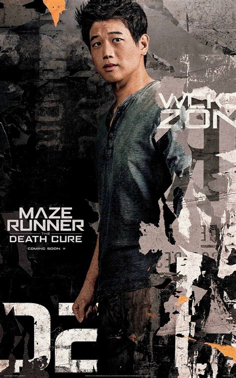 В эпичном финале саги томас возглавляет отряд выживших глейдеров, чтобы выполнить последнюю и самую опасную миссию. "Maze Runner: The Death Cure" Trailer And Character ...