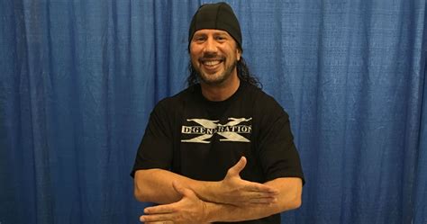 X Pac Reveals How Much He Charges To Lose His Hair In A Match
