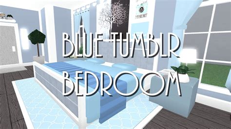 Youngmenheaven Aesthetic Blue Bedroom Tumblr