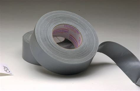 3m Venture Tape All Purpose Duct Tape 1501 Gray 48mm X 55m 188 In