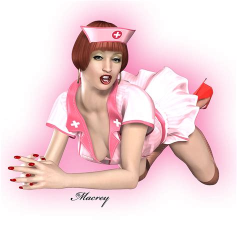Sexy In Pink Digital Art By Ralph Rey
