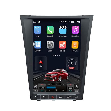 For Lexus Gs Gs Gs Gs Car Stereo Radio Player Gps