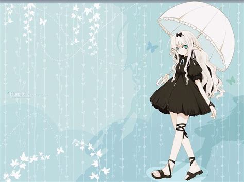 50 Anime Girl Mobile Wallpaper Wallpapersafari