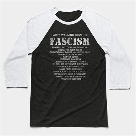 Early Warning Signs Of Fascism Early Warning Signs Of Fascism