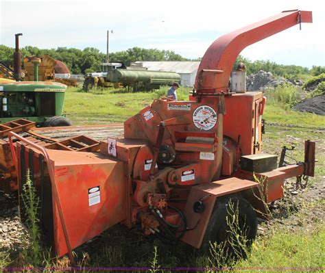 A page for describing ymmv: 1991 Eager Beaver 290 wood chipper in Emporia, KS | Item ...