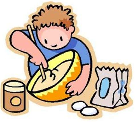 Download High Quality Baking Clipart Kid Transparent Png Images Art