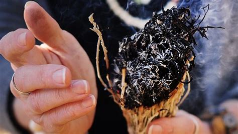 Smudging Meaning And Ceremony Spiritual Cleansing Gaia