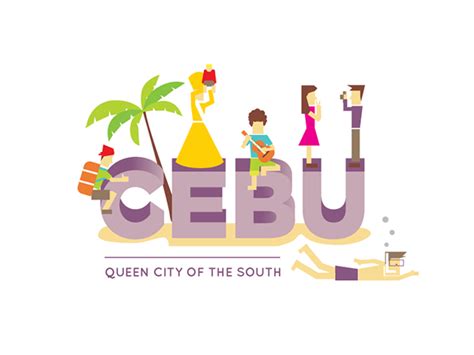 Discover Cebu On Behance