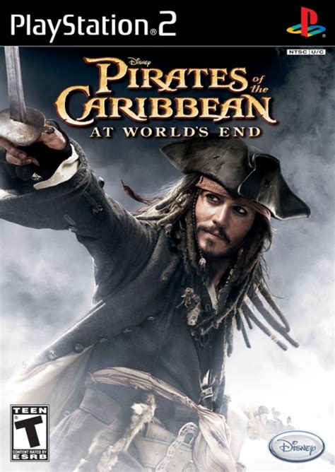 Pirates Of The Caribbean At Worlds End Pcsx2 Wiki