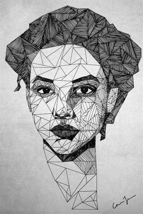 1000 Images About Art Zentangle Person On Pinterest Drawings