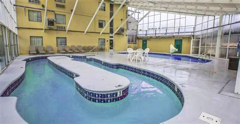 Sleep Inn And Suites Gatlinburg Indoor Pool Heated Lazy River