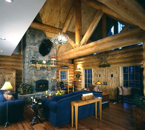 Breckenridge Colorado Summit Log And Timber Homes