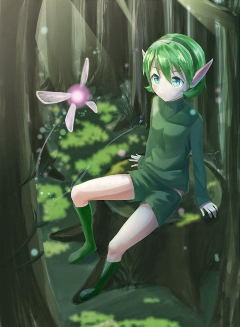 You Guys Remember Saria Right Now I Have Saria S Theme In My Head