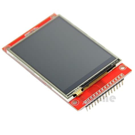 Arduino 28 Inch Tft Touch Screen Display Invent Electronics