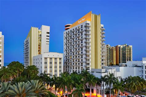 Royal Palm A Tribute Portfolio Resort First Class Miami Beach Fl