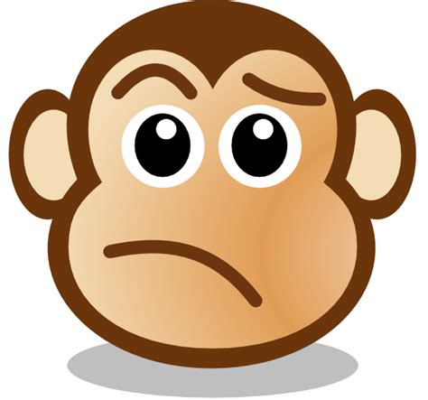 Free Confused Face Cartoon Download Free Confused Face Cartoon Png