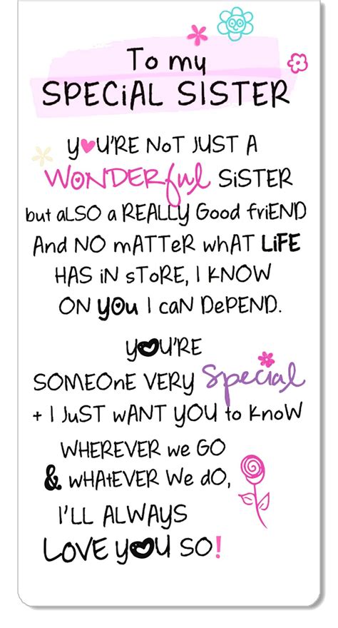 Top Inspiring Quotes About Sisters And I Love You Sister Quotes Finetoshine