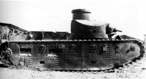 Us Ordnance M 1921 Medium Tank Usa Танк